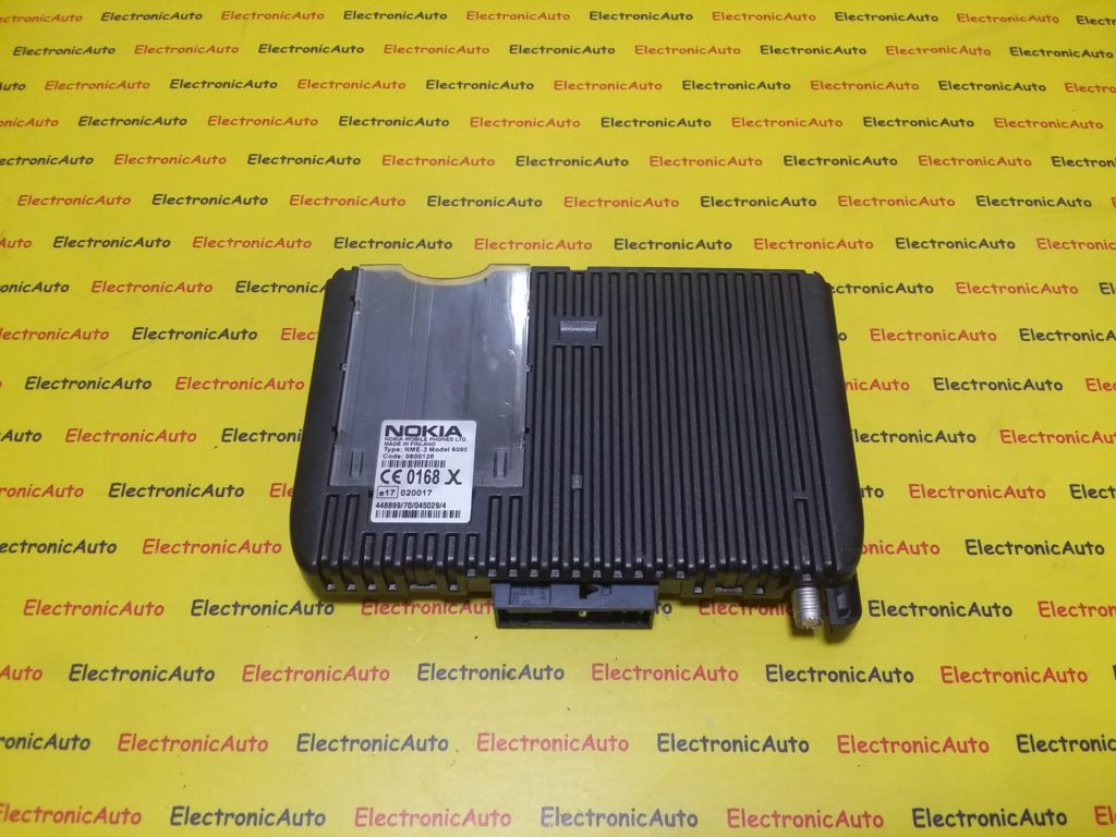 Modul TELEFON MERCEDES-BENZ Class E 0600