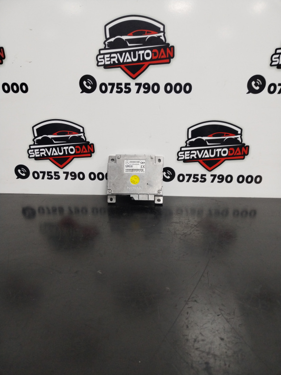 Modul telefon Mercedes-Benz E-Class (2002-2008) [W211] 2.2 Motorina 2004, A2118206485