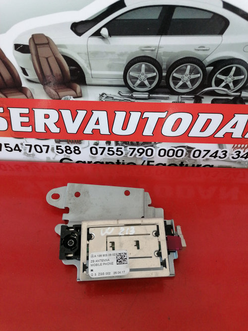 Modul telefon Mercedes-Benz E-Class (2009->) [C207] 2.0 Motorina 2018, A1569050902