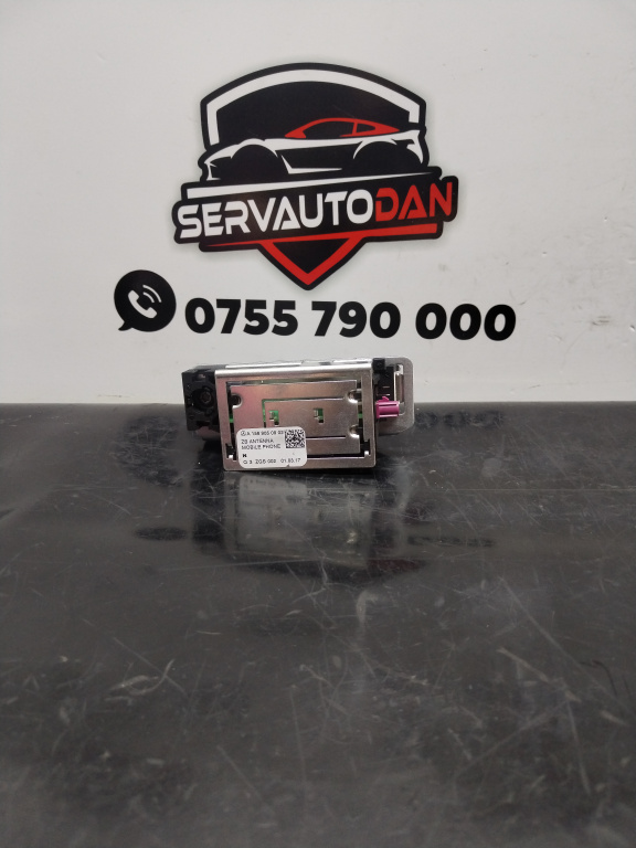 Modul telefon Mercedes-Benz GLE (2015->) [w292] 3.0 Motorina 2017, A1569050902