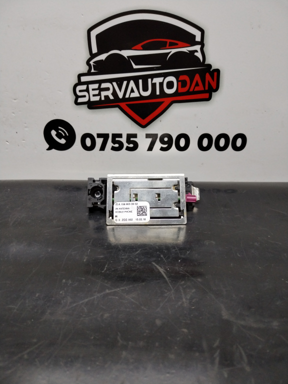 Modul telefon Mercedes-Benz GLE (2015->) [w292] 3.0 Motorina 2017, A1569050902