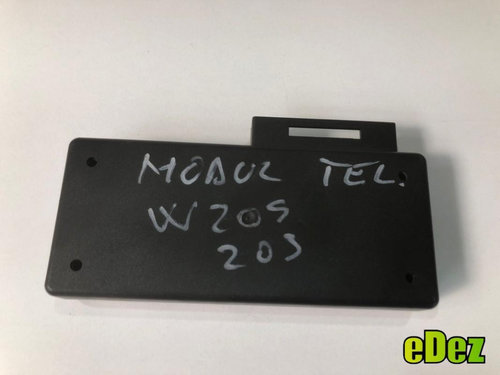 Modul telefon Mercedes C-Class (2001-2007) [W203] a2038202585