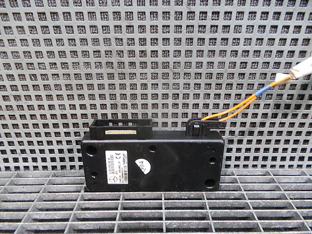 MODUL TELEFON MERCEDES C-CLASS C-CLASS - - (2000 2007)