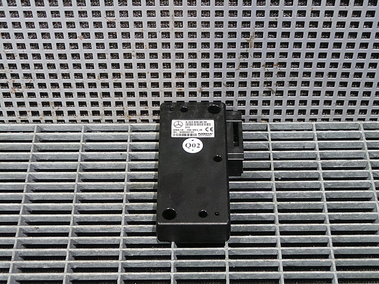 MODUL TELEFON MERCEDES C-CLASS C-CLASS - - (2000 2007)