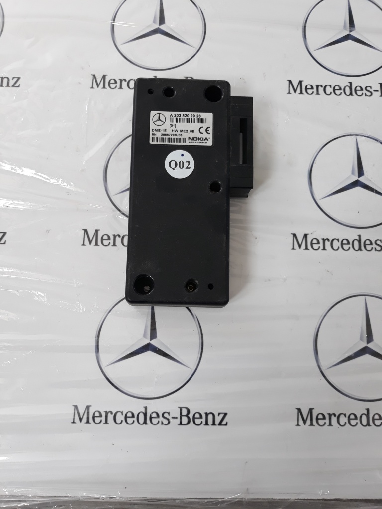 Modul telefon Mercedes cod A2038209926
