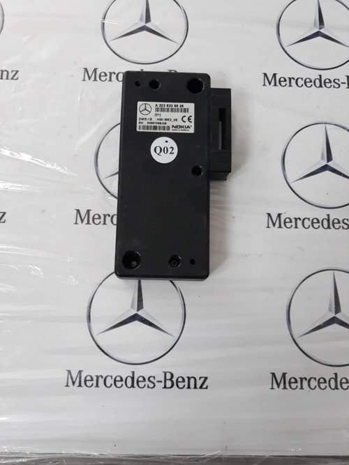 Modul telefon Mercedes cod A2038209926