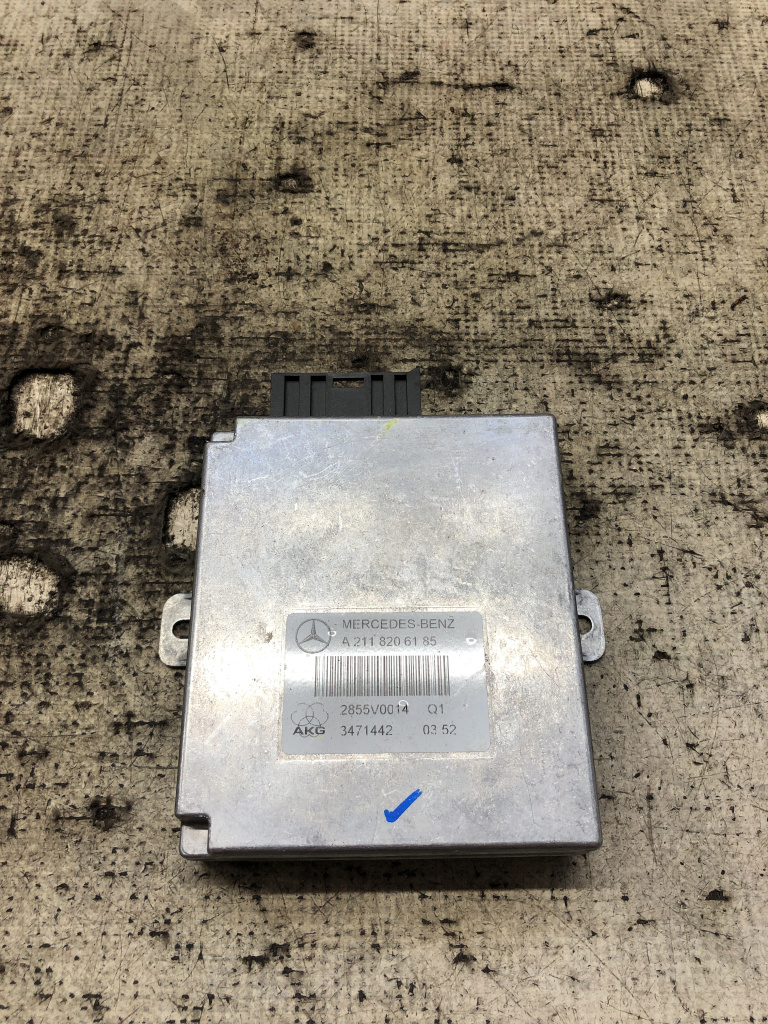 Modul telefon Mercedes E Class w211 2004, A2118206185