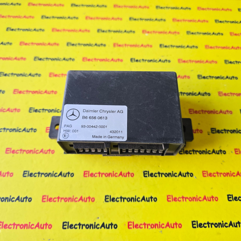 Modul Telefon Mercedes Sprinter, VITO, B66560613, 93004420001,