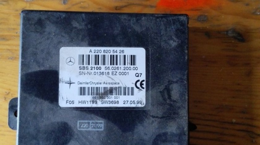 Modul telefon Mercedes w220 A2208205426