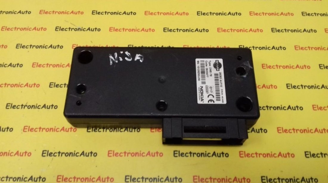 Modul Telefon Nissan Primera, 28383AV700