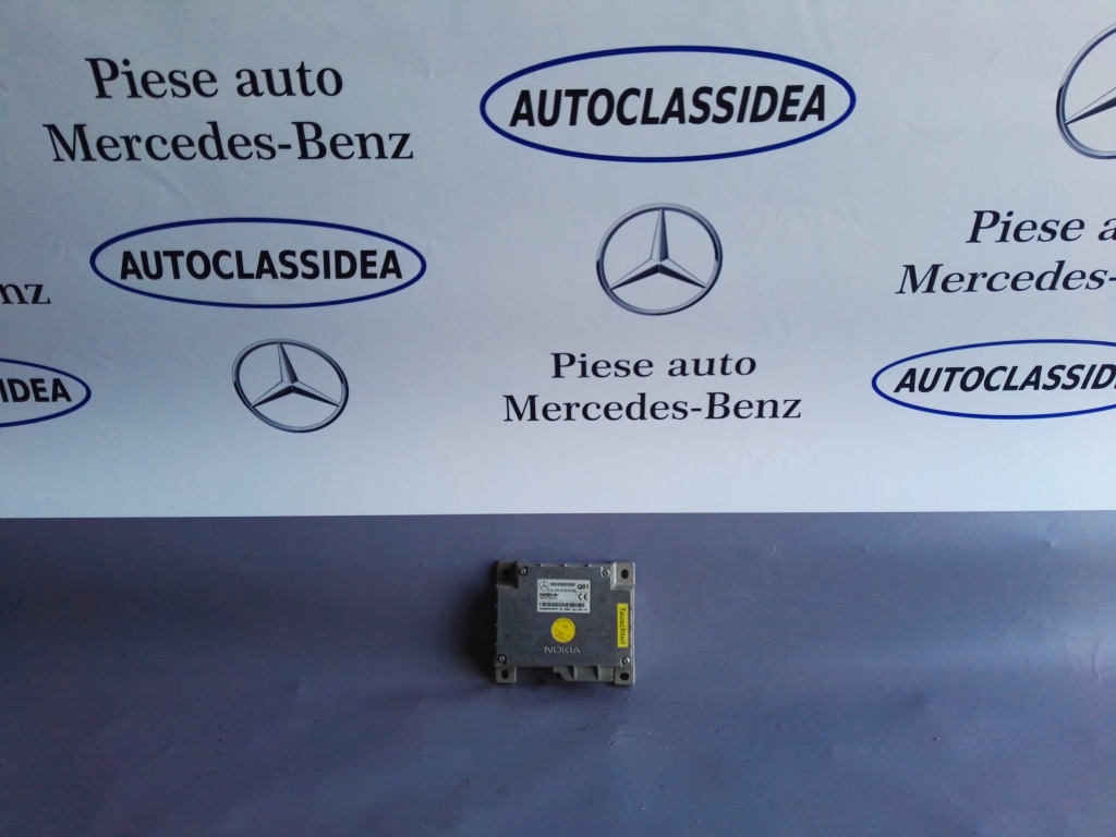 Modul telefon Nokia hands free Mercedes A2118702426