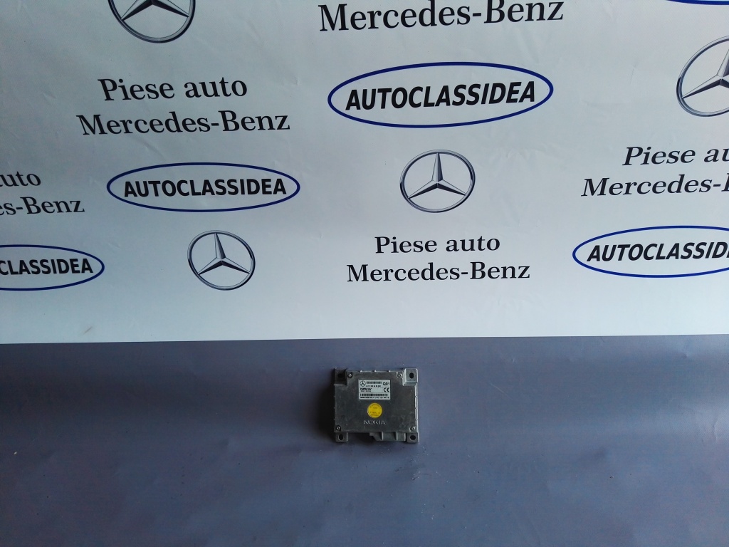 Modul telefon Nokia hands free Mercedes A2118206485