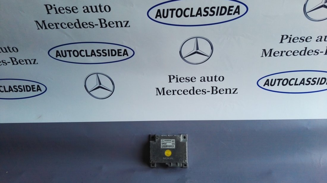 Modul telefon Nokia hands free Mercedes A2118206485