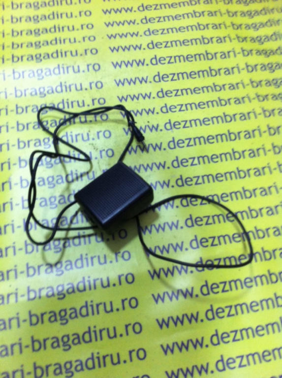 Modul telefon Nokia Mercedes-Benz C-Class W203/S203/CL203 [2000 - 2004] Coupe 3-usi C 200 Kompressor AT (163 hp) (CL203)