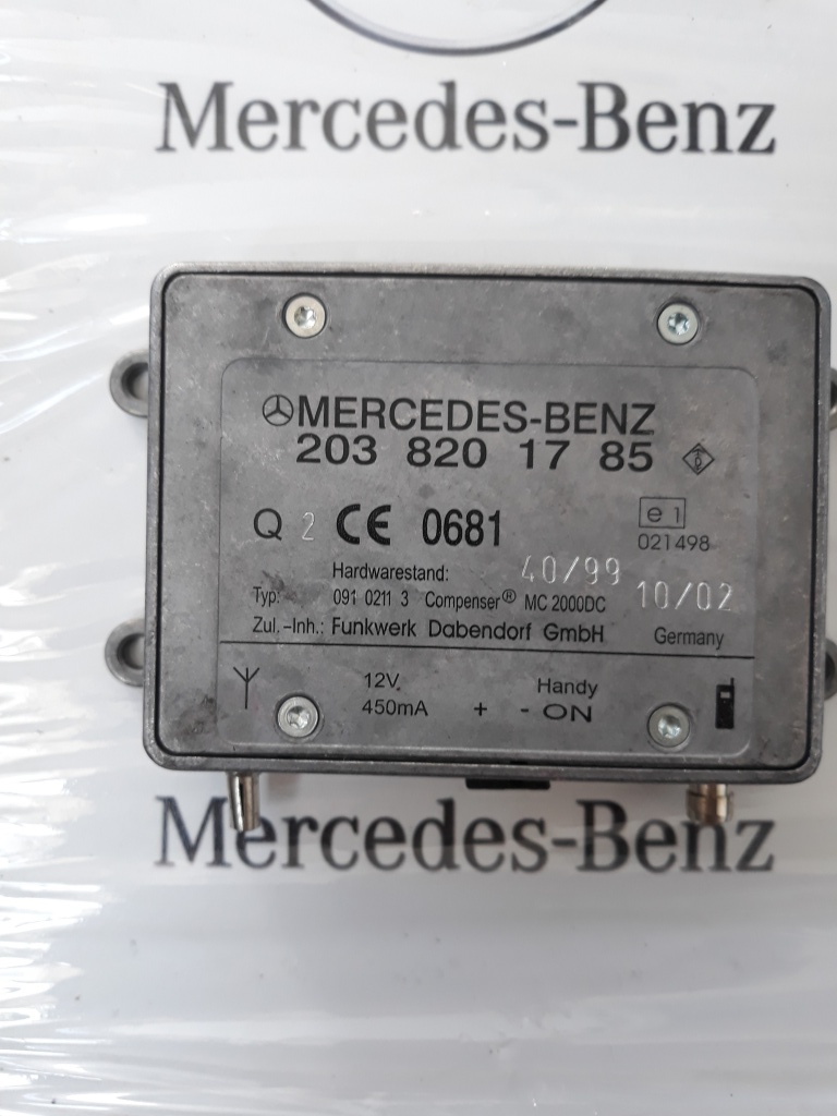 Modul telefon Nokia Mercedes W203 A2038201785