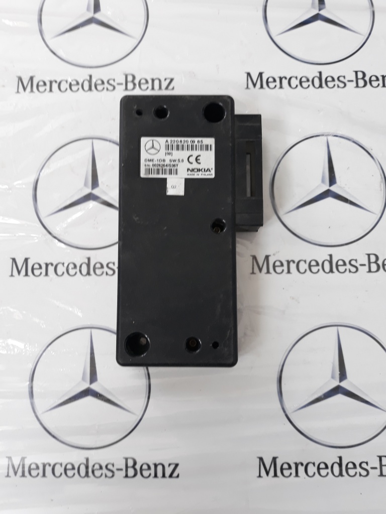 Modul Telefon Nokia Mercedes W220 A2208200985