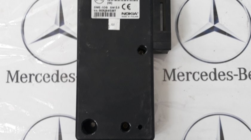 Modul Telefon Nokia Mercedes W220 A2208200985