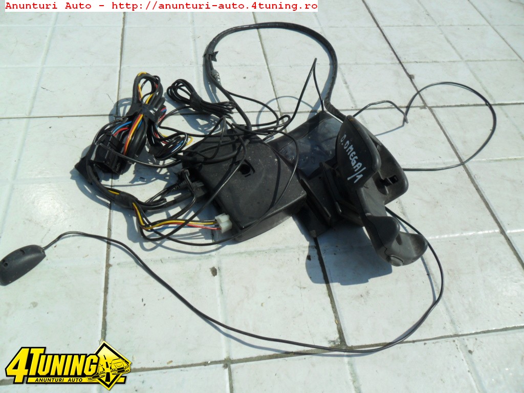 Modul telefon Opel Omega