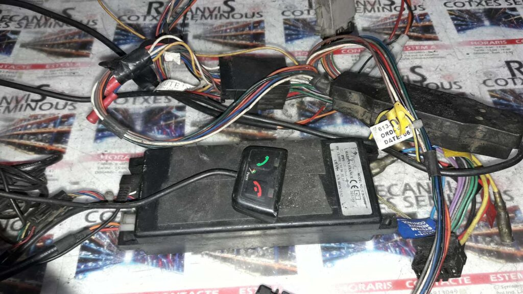Modul TELEFON PARROT SIN MARCA SIN MODELO CK3000CK3000