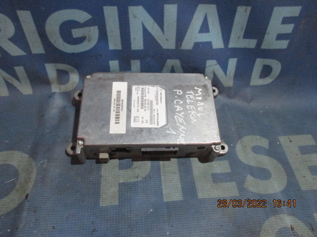 Modul telefon Porsche Cayenne 2004; 7L5035741E