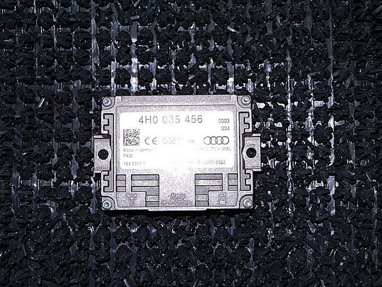 MODUL TELEFON SKODA OCTAVIA OCTAVIA 1.8 TSI - (2012 2017)