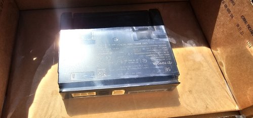 Modul telefon SOS Toyota Yaris 2020 2021 2022 2023