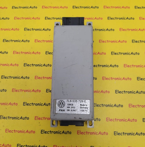 Modul Telefon Volkswagen Touareg, 7L6035729E