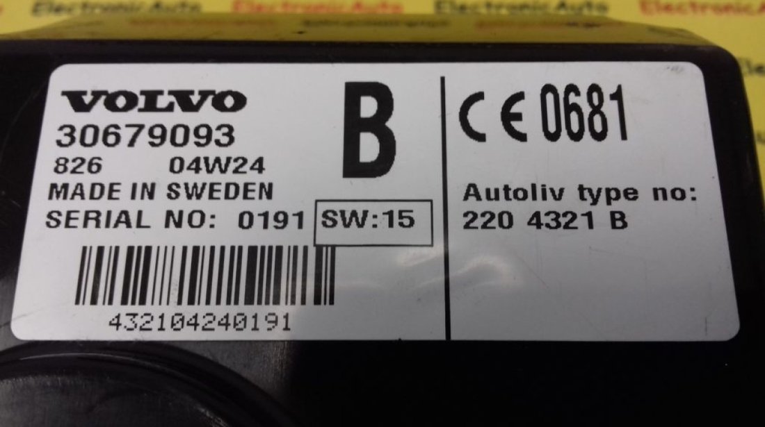 Modul Telefon Volvo XC 90, 30679093