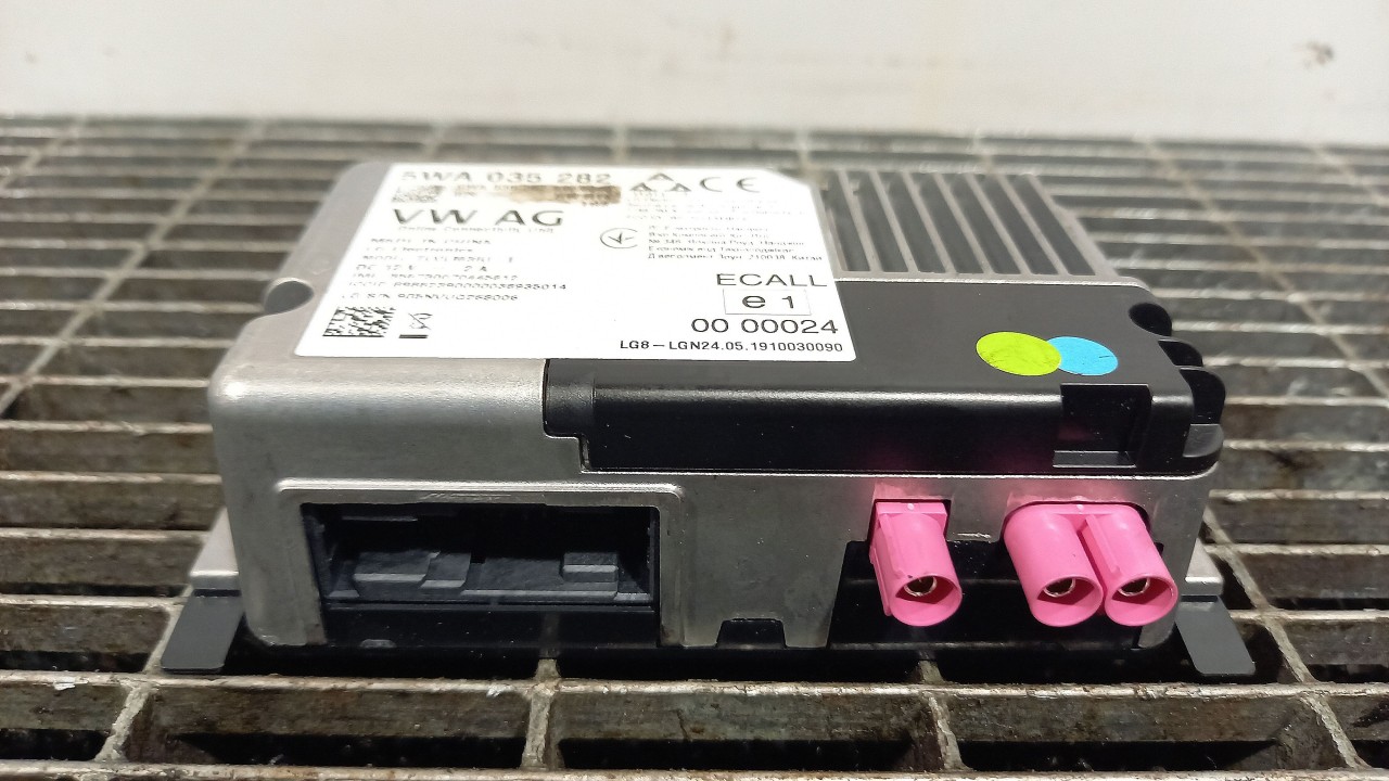 MODUL TELEFON VW PASSAT - - (2014 2019)