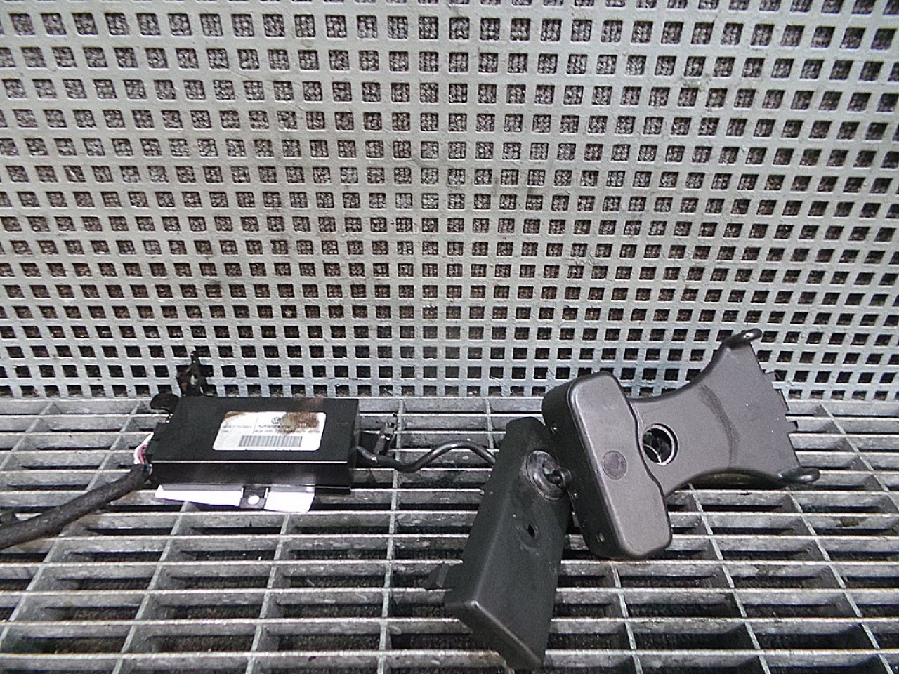 MODUL TELEFON VW POLO - - (2005 2009)