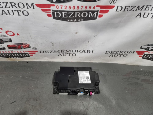 Modul telematic NX7T-14H076-RAL Ford Focus Mk4 Turnier 1.0 EcoBoost mHEV 125 cai B7DA