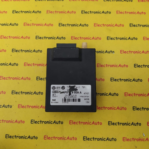 Modul Telestart Webasto Audi A6, 4F0909509A