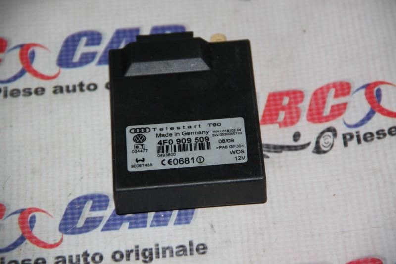 Modul telestart webasto Audi A8 2002-2009 4E D3 4F0909509