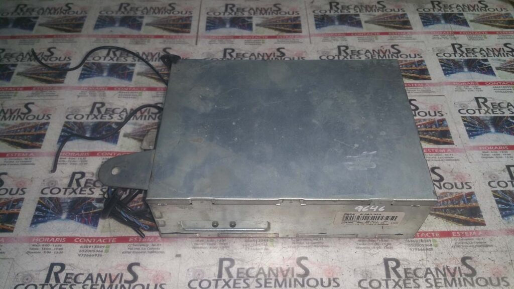 Modul TELEVISION BMW E39 SERIE 5 8383520 / 0869080548383520 / 086908054