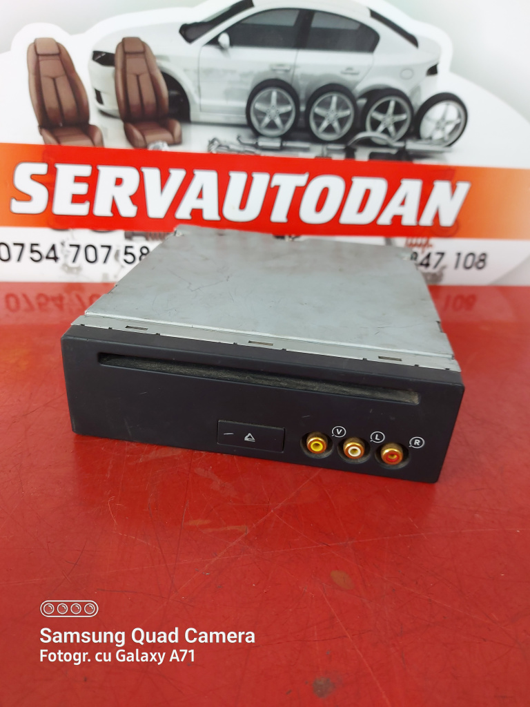 Modul tetiere Mercedes-Benz S-Class (2005-2009) [W221] 3.0 Motorina 2009, A1669062300
