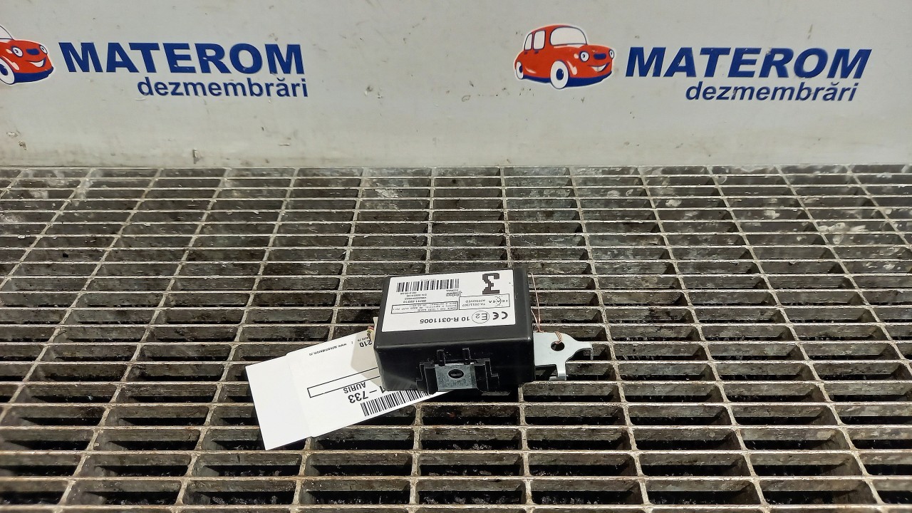 MODUL TOYOTA AURIS - - (2012 2015)