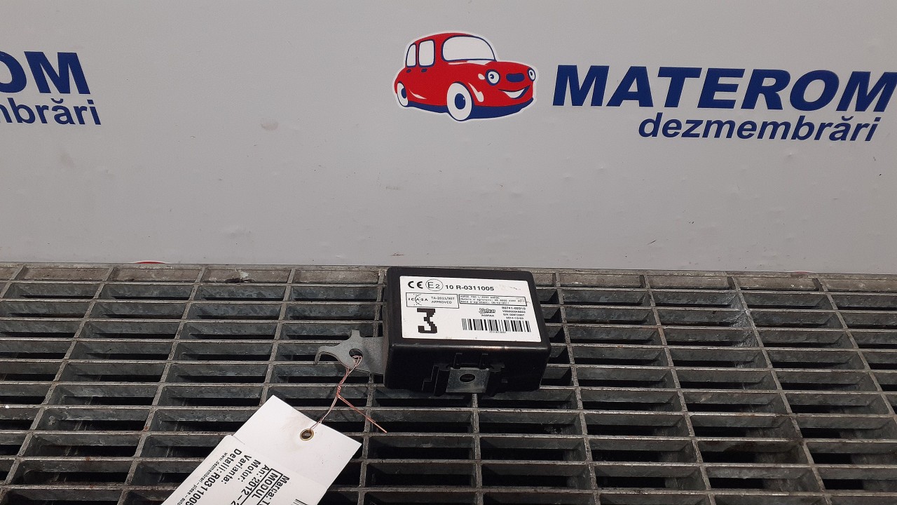 MODUL TOYOTA AURIS - - (2012 2015)