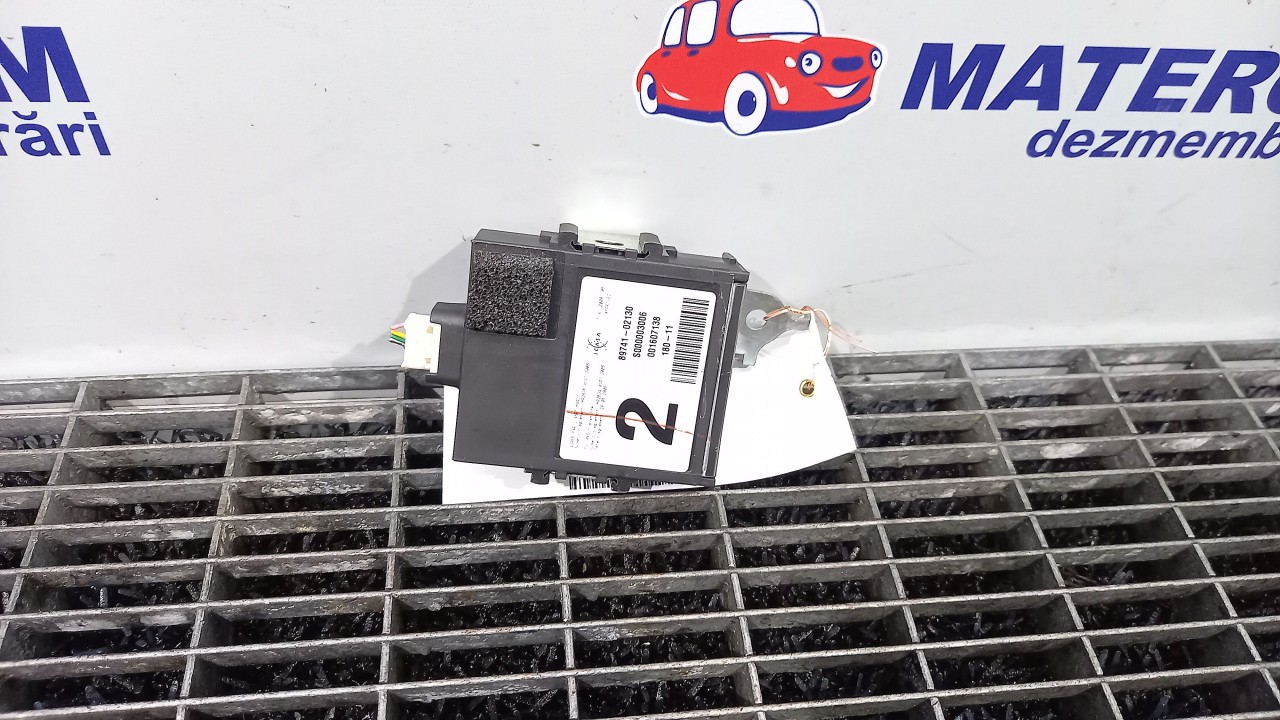 MODUL TOYOTA AURIS AURIS - - (2010 2012)