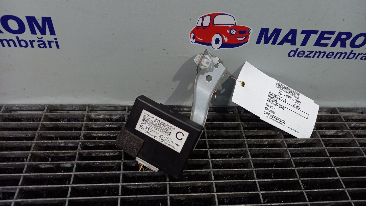 MODUL TOYOTA AURIS AURIS - - (2010 2012)