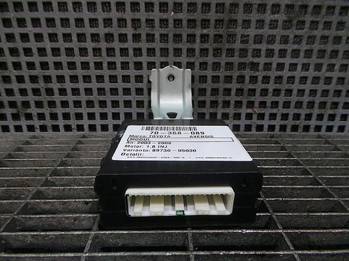 MODUL TOYOTA AVENSIS 1.8 INJ - (2003 2008)