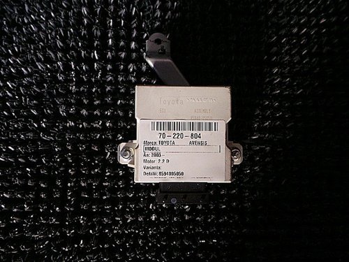 MODUL TOYOTA AVENSIS 2.2 D - (2003 2008)