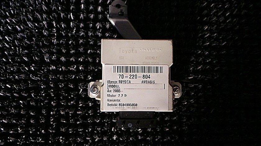 MODUL TOYOTA AVENSIS 2.2 D (2003 - 2008)