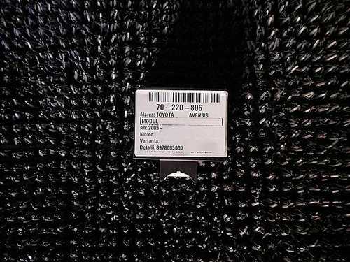 MODUL TOYOTA AVENSIS - - (2003 2008)