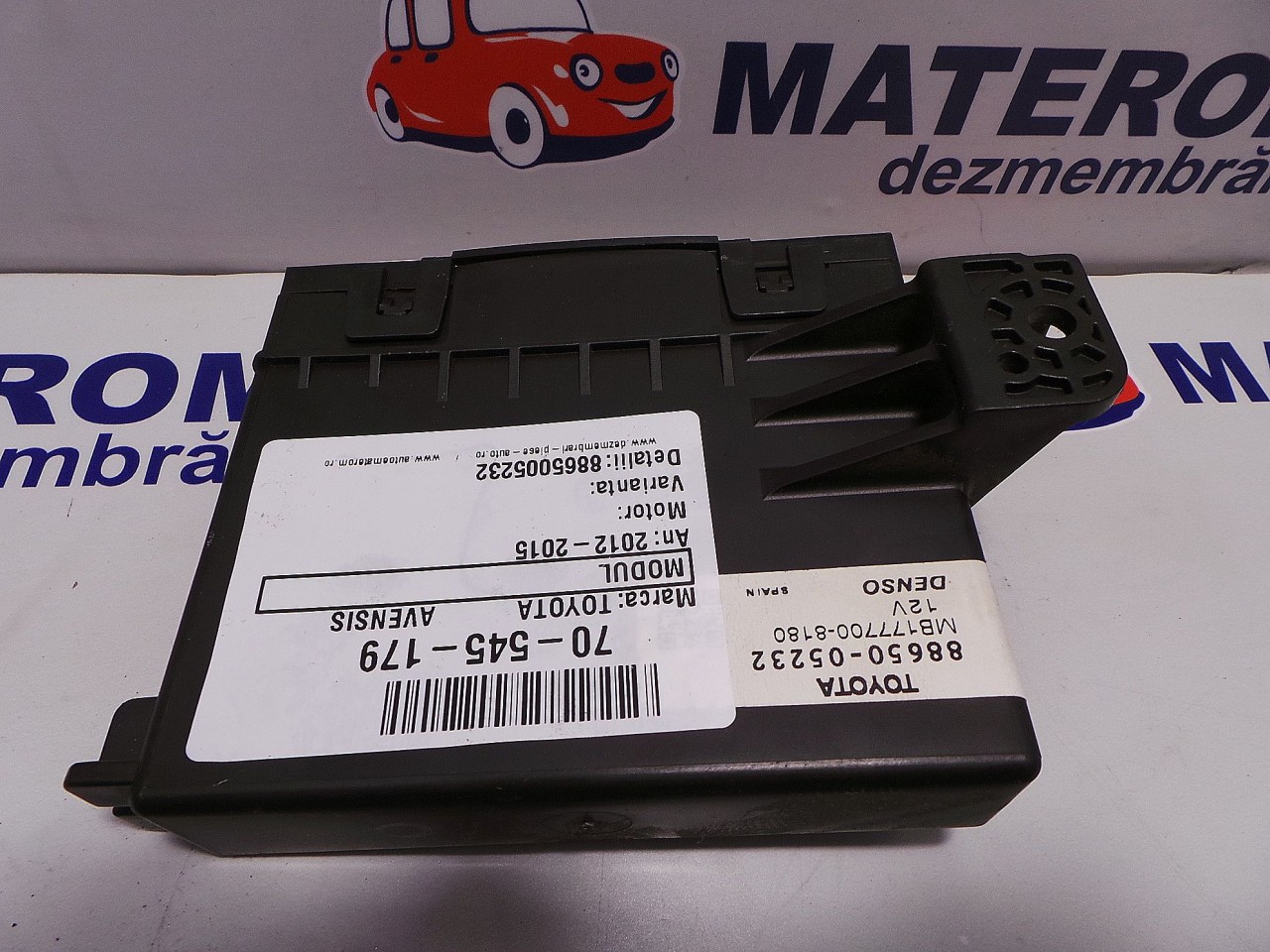 MODUL TOYOTA AVENSIS - - (2012 2015)