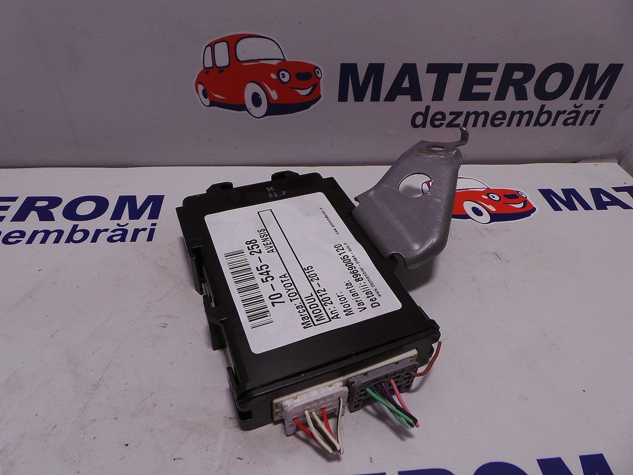 MODUL TOYOTA AVENSIS - - (2012 2015)