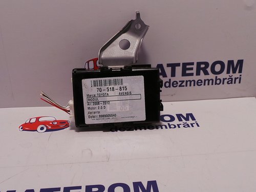 MODUL TOYOTA AVENSIS AVENSIS 2.0 D - (2008 2012)