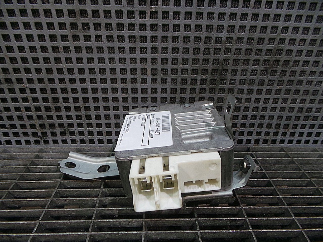 MODUL TOYOTA AVENSIS AVENSIS - - (2003 2008)