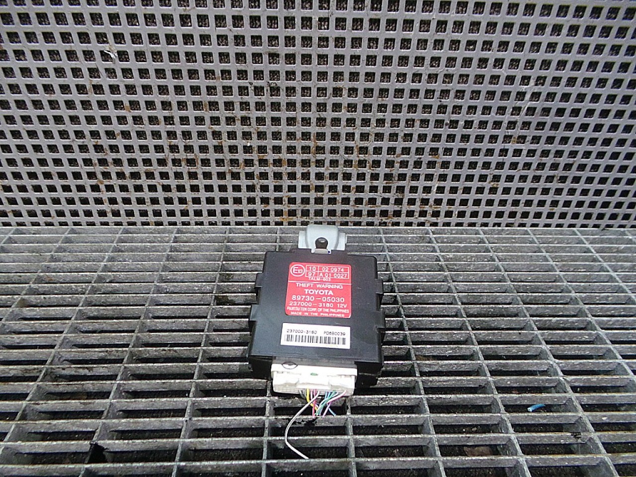MODUL TOYOTA AVENSIS AVENSIS - - (2003 2008)