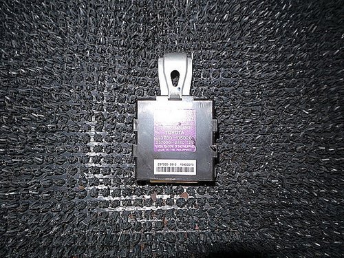 MODUL TOYOTA AVENSIS AVENSIS - - (2003 2008)