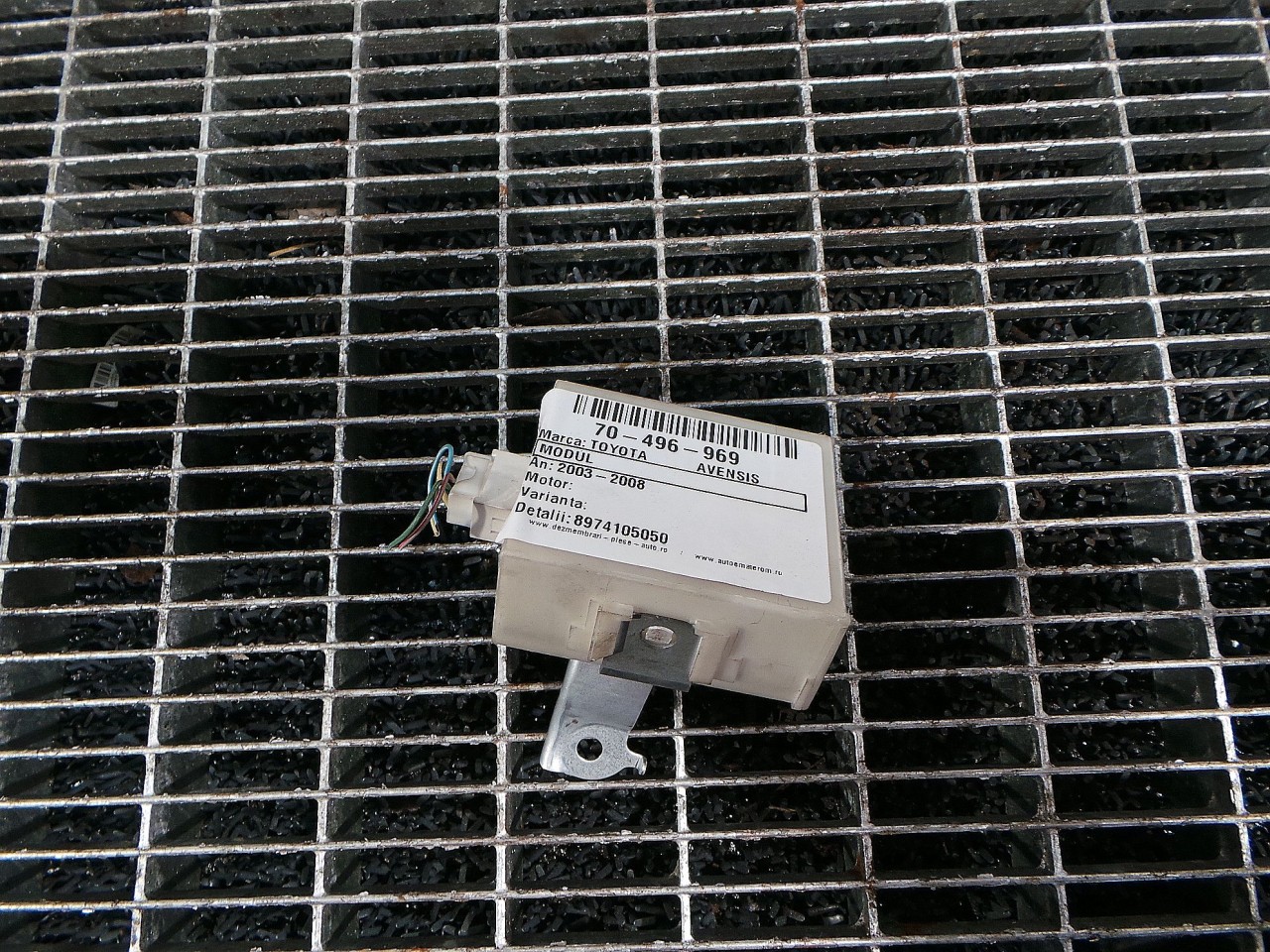 MODUL TOYOTA AVENSIS AVENSIS - - (2003 2008)
